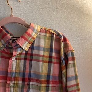 Mens ARROW button down shirt
